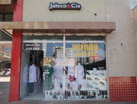 Jaleco&cia .